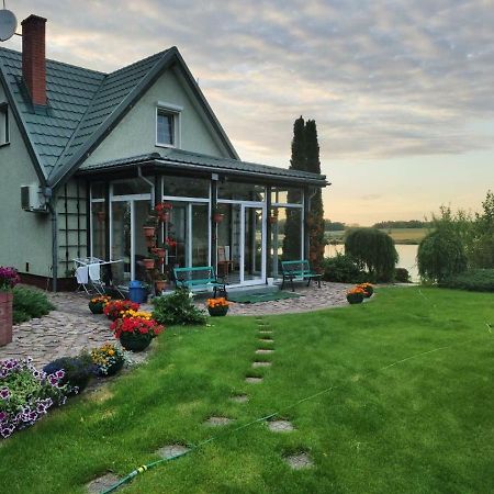 Stawy U Sikory - Dom Rybak - Agroturystyka I Lowisko Nowa Wies  Exteriér fotografie