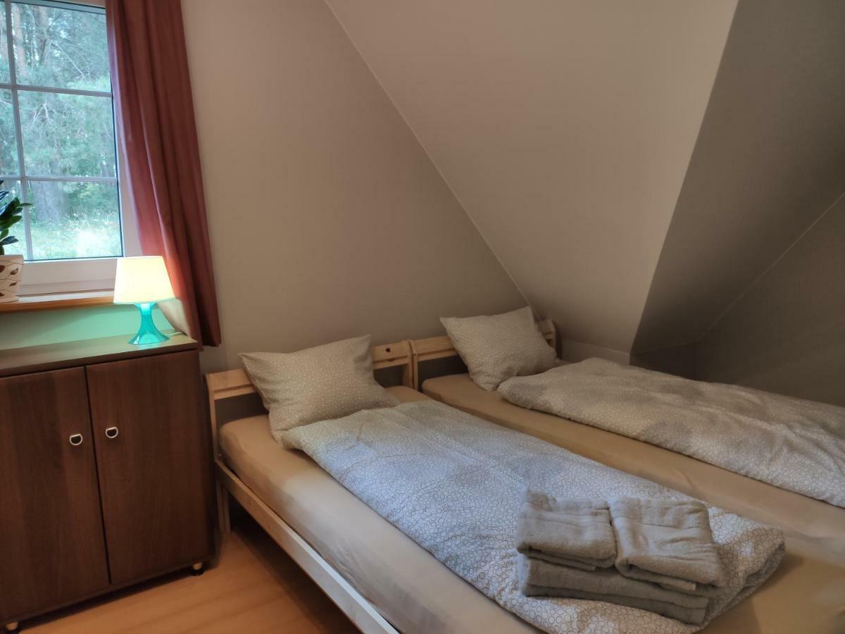 Stawy U Sikory - Dom Rybak - Agroturystyka I Lowisko Nowa Wies  Exteriér fotografie